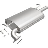 BRE Exhaust 97-01 Camry 3.0L Muffler Kit thumbnail 2