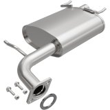 BRE Exhaust 07-11 Camry 2.4L 2.5L Muffler Kit thumbnail 2