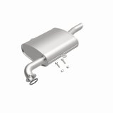 BRE Exhaust 98-02 Corolla Prizm 1.8L Muffler Kit thumbnail 3
