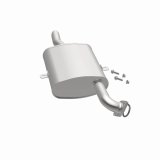 BRE Exhaust 98-02 Corolla Prizm 1.8L Muffler Kit thumbnail 5