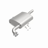 BRE Exhaust 98-02 Corolla Prizm 1.8L Muffler Kit thumbnail 6