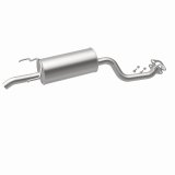 BRE Exhaust 03-06 Baja 2.5L Muffler Kit thumbnail 2
