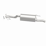 BRE Exhaust 03-06 Baja 2.5L Muffler Kit thumbnail 3