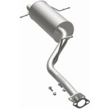BRE Exhaust 02-05 Forester 2.5L Muffler Kit thumbnail 4