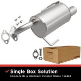 BRE Exhaust 06-09 Legacy 2.5L Muffler Kit thumbnail 1