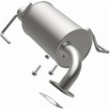 BRE Exhaust 06-09 Legacy 2.5L Muffler Kit thumbnail 3