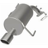 BRE Exhaust 06-09 Legacy 2.5L Muffler Kit thumbnail 6