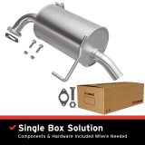 BRE Exhaust 05-09 Outback 2.5L Muffler Kit thumbnail 1