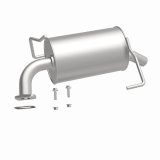 BRE Exhaust 05-09 Outback 2.5L Muffler Kit thumbnail 8