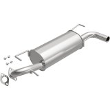BRE Exhaust 08-11 Impreza 2.5L Muffler Kit thumbnail 2