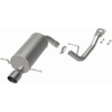 BRE Exhaust 02-08 9-2X Forester Impreza 2.0L 2.5L Muffler Kit thumbnail 7