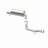 BRE Exhaust 02-08 9-2X Forester Impreza 2.0L 2.5L Muffler Kit thumbnail 8