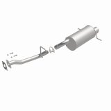 BRE Exhaust 02-08 9-2X Forester Impreza 2.0L 2.5L Muffler Kit thumbnail 9