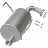 BRE Exhaust 08-13 Forester Impreza 2.5L Muffler Kit thumbnail 6