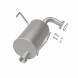 BRE Exhaust 08-13 Forester Impreza 2.5L Muffler Kit thumbnail 8