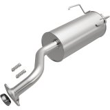 BRE Exhaust 02-04 CR-V 2.4L Muffler Kit thumbnail 2