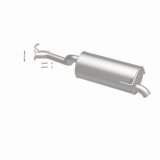 BRE Exhaust 00-04 Legacy Outback 2.5L Muffler Kit thumbnail 8