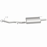 BRE Exhaust 90-91 Accord 2.2L Muffler Kit thumbnail 6