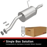 BRE Exhaust 01-05 Civic 1.7L Muffler Kit thumbnail 1