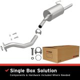 BRE Exhaust 12-17 Versa 1.6L Muffler Kit thumbnail 1