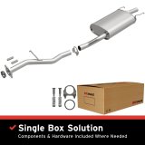 BRE Exhaust 94-97 Accord 2.2L Muffler Kit thumbnail 1