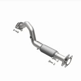 BRE Exhaust 07-12 Hyundai Elantra 2.0L Front Pipe Kit thumbnail 4