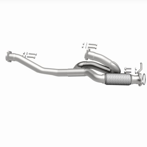 BRE Exhaust 05-07 Ford Freestyle 3.0L Front Pipe Kit thumbnail 5