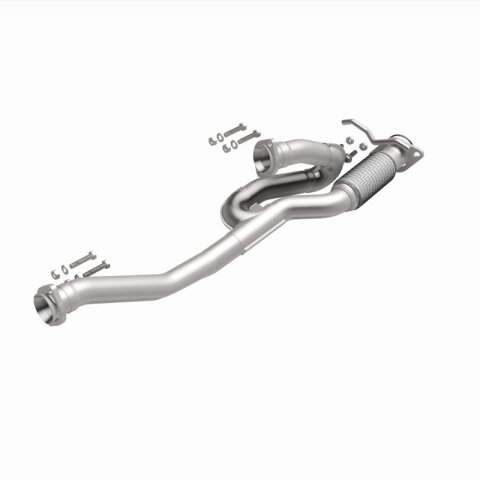 BRE Exhaust 05-07 Ford Freestyle 3.0L Front Pipe Kit thumbnail 6