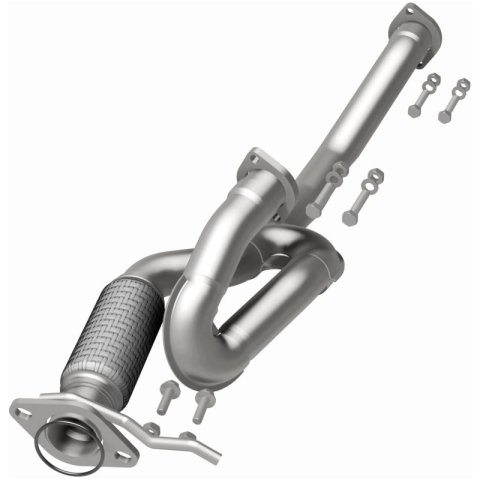 BRE Exhaust 05-07 Ford Freestyle 3.0L Front Pipe Kit thumbnail 9