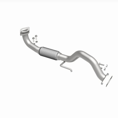 BRE Exhaust 07-12 Hyundai Elantra 2.0L Front Pipe Kit thumbnail 6