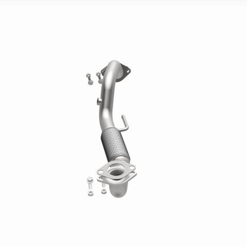 BRE Exhaust 07-12 Hyundai Elantra 2.0L Front Pipe Kit thumbnail 8