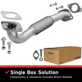 BRE Exhaust 00-04 Focus 2.0L Front Pipe Kit thumbnail 1