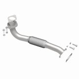 BRE Exhaust 00-04 Focus 2.0L Front Pipe Kit thumbnail 3