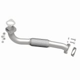 BRE Exhaust 00-04 Focus 2.0L Front Pipe Kit thumbnail 4
