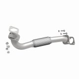 BRE Exhaust 00-04 Focus 2.0L Front Pipe Kit thumbnail 9