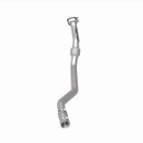 BRE Exhaust 05-08 A4 Quattro 2.0L Front Pipe Kit thumbnail 2