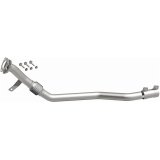 BRE Exhaust 05-08 A4 Quattro 2.0L Front Pipe Kit thumbnail 3