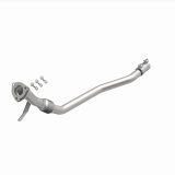 BRE Exhaust 05-08 A4 Quattro 2.0L Front Pipe Kit thumbnail 5