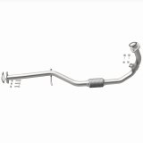 BRE Exhaust 99-05 Cavalier Sunfire 2.2L 2.4L Front Pipe Kit thumbnail 5