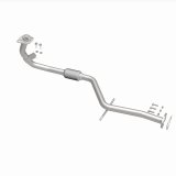 BRE Exhaust 99-05 Cavalier Sunfire 2.2L 2.4L Front Pipe Kit thumbnail 8