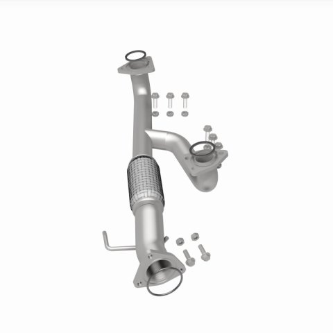 BRE Exhaust 11-13 Honda Odyssey 3.5L Front Pipe Kit thumbnail 2