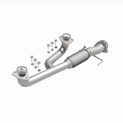 BRE Exhaust 11-13 Honda Odyssey 3.5L Front Pipe Kit thumbnail 3
