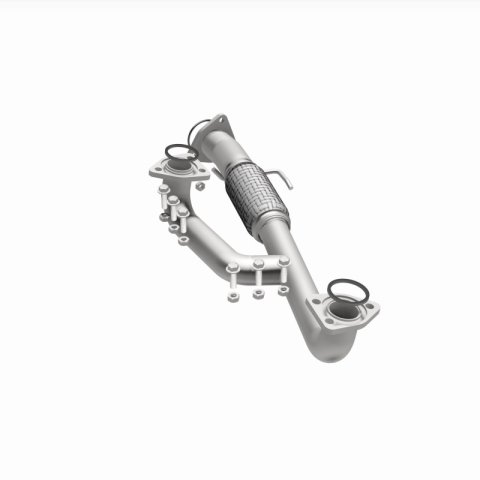BRE Exhaust 11-13 Honda Odyssey 3.5L Front Pipe Kit thumbnail 4