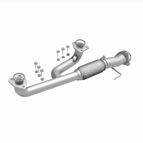 BRE Exhaust 11-13 Honda Odyssey 3.5L Front Pipe Kit thumbnail 5