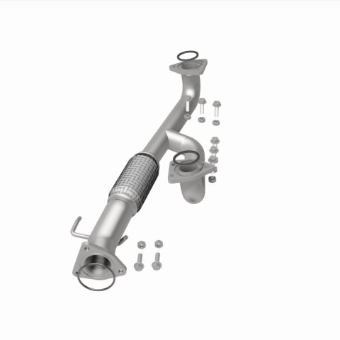 BRE Exhaust 11-13 Honda Odyssey 3.5L Front Pipe Kit thumbnail 6