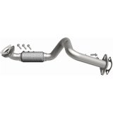 BRE Exhaust 12-16 CHEVROLET SONIC 1.8L Front Pipe Kit thumbnail 8