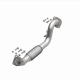 BRE Exhaust 08-14 Rogue Select 2.5L Front Pipe Kit thumbnail 2