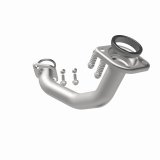 BRE Exhaust 13-17 Toyota RAV4 2.5L Front Pipe Kit thumbnail 7