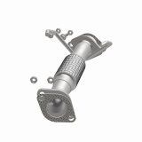 BRE Exhaust 12-13 KIA Soul 1.6L 2.0L Front Pipe Kit thumbnail 4