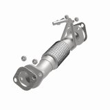 BRE Exhaust 14-16 Kia Soul 2.0L Front Pipe Kit thumbnail 2